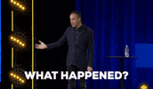 Angry What Happened GIF by VaynerSpeakers