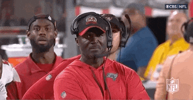 Tampa Bay Buccaneers Football GIF by NFL