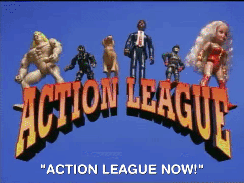 action league now nicksplat GIF