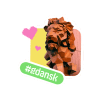 Gdn Sticker by Gdansk_official