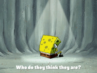 season 4 bummer vacation GIF by SpongeBob SquarePants