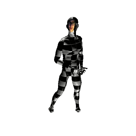 Sticker by Ghoul 3D World
