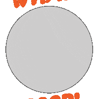 Bounce Sticker by What's Good!