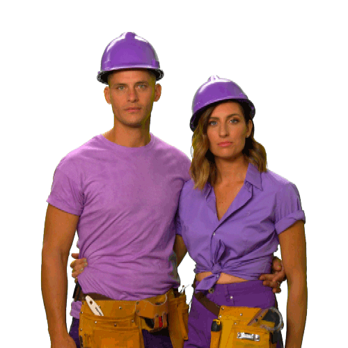 Happy Channel 9 Sticker by The Block