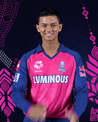 Happy Halla Bol GIF by Rajasthan Royals
