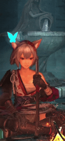 ShiouLover69 giphycreatortest wizardry wizardry variants daphne shiou GIF