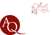 Aq Sticker by Aquinas College