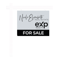 NicoleElizabethRealtor nere nicoleelizabeth Sticker