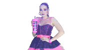 Daniela Mentiras Sticker by BOBO