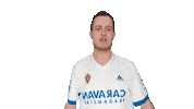 vatiosverdes zaragoza goooool realzaragoza javiche Sticker