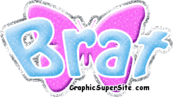 brat STICKER
