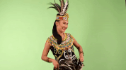 indonesia hello GIF