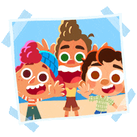 Disney Movie Italy Sticker by Walt Disney Studios