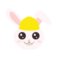 Happy Work Sticker