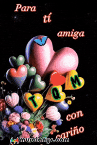 Te Quiero Familia GIF by Murcianys LLC