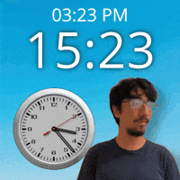 3Pm GIF