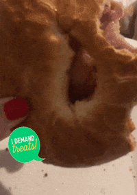Cocoandbarley dogs woof treats cocoandbarley GIF