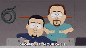 GIF by South Park 