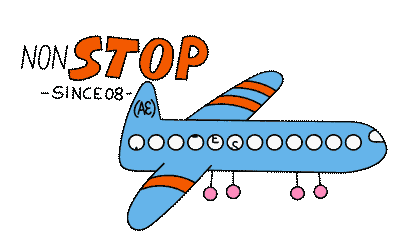 Sticker by Antiestático
