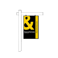 reecenichols real estate realtor real estate agent real estate sign Sticker