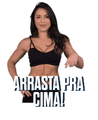 Lana Pessoa Treino Pago Sticker by queimadiaria