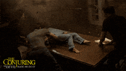 theconjuringmovie horror scary fear miedo GIF