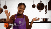 Happy Rue GIF by MasterChefAU