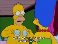 Season 9 Episode 25 GIF by The Simpsons
