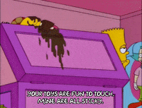 bart simpson GIF