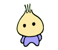 らっきょ Sticker