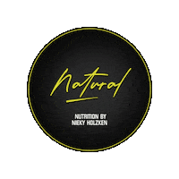 naturalnutrition natural nutrition naturalnutrition holzken Sticker