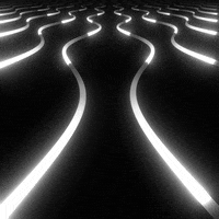 Loop Neon GIF by xponentialdesign