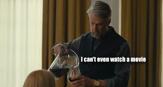 WaystarCorncob giphyupload i think you should leave itysl succession GIF
