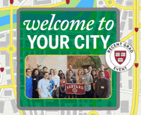 Haa Harvard Alumni GIF by Harvard Alumni Association