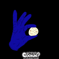 Pupusas Salvi GIF by Whats That Youre Cookin?