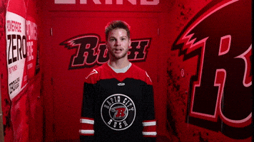 Mitchell Smith GIF by Rapid City Rush