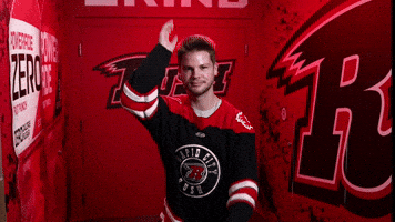 Mitchell Smith GIF by Rapid City Rush