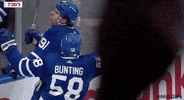 Happy National Hockey League GIF by NHL