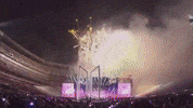 Concert Fireworks GIF