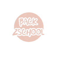Backtoschool Sticker by Dodo & Berries
