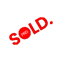 Real Estate Sticker by PRD