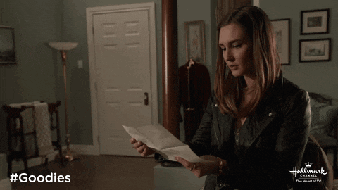 Good Witch Goodies GIF by Hallmark Channel