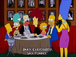 happy homer simpson GIF