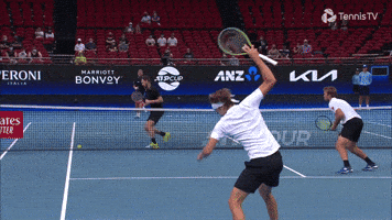 No Way Wow GIF by Tennis TV