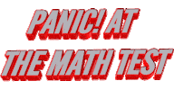 School Math Sticker by AnimatedText
