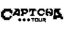 Captcha Sticker by Von Wegen Lisbeth