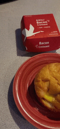 Croissant Jersey Shore GIF by No Cheese Records