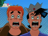 dance of the killer bees GIF by Archie Comics