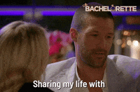 Romance Love GIF by The Bachelorette Australia