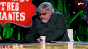 Ilustres Ignorantes Shisha GIF by Movistar Plus+
